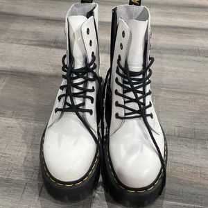 Dr Marten Jadon size 7